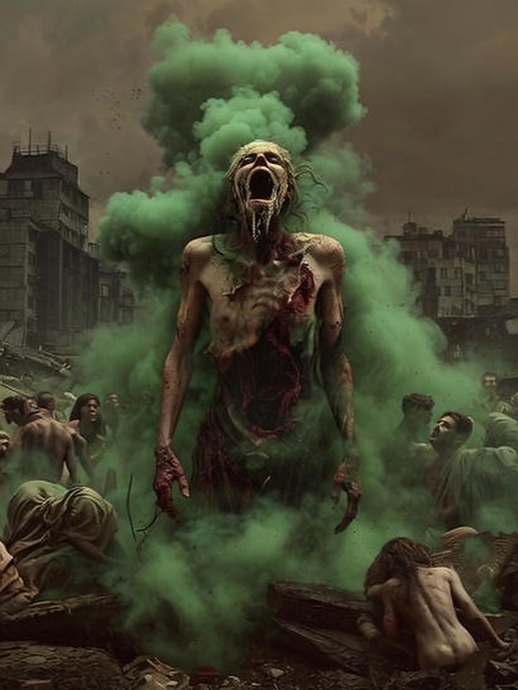 Rising Dead