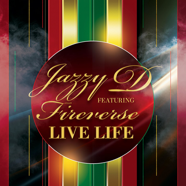 Live Life (feat. FireVerse) cover art